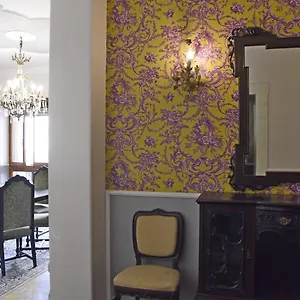 Barocco Al Centro Couette-café